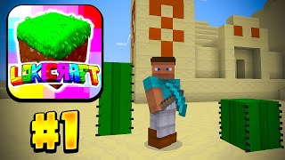 LokiCraft  Gameplay Walkthrough  1Локикрафт [upl. by Hannie]