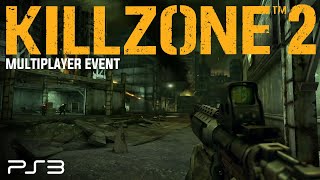 Killzone 2 Multiplayer Event  Massacre on Salamun Market  PS3 [upl. by Ennazor815]