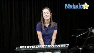 How To Play Viva La Vida By Coldplay On Piano [upl. by Dnanidref]