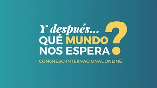 Entrevista con Chamalú en el Congreso Online quotY después qué mundo nos esperaquot  Mabel Katz 2020 [upl. by Orji]