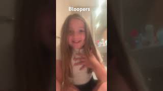 Bloopers hit glass [upl. by Lotsirb]