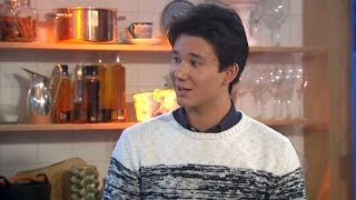 Filip Poon bjuder på succérätten  Nyhetsmorgon TV4 [upl. by Bittner]