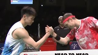 Viktor Axelsen is in a midlife crisis 龙龙身陷中年危机，希望他找到渡过难关的方法，2024日师赛安赛龙vs李诗沣，个人精剪 [upl. by Nikita]