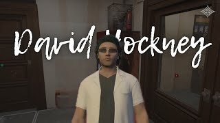 ALL THE WAY UP  David Hockney  NoPixel India 40  DAY 66 nopixelindia [upl. by Elem98]