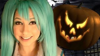 Boxxy Sings quotThis is your Halloweenquot [upl. by Frechette768]