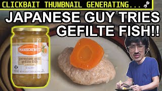 Gefilte Fish Passover Special  Canned Fish Files Ep 42 [upl. by Arlene]