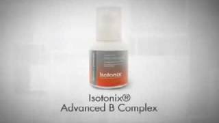 Isotonix Advanced BComplex  Isotonic Capable Vitamin  wwwshopisotonicvitaminscom [upl. by Roee]