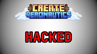 Create Aeronautics got HACKED [upl. by Hamachi]