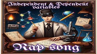 👨‍🔬 Independent amp Dependent Variables Rap Song [upl. by Pattison]