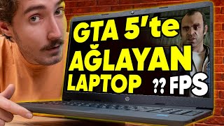 GTA 5in Gözü Yaşlı 10000 TLlik UCUZ Laptop İncelemesi [upl. by Nniuqal]