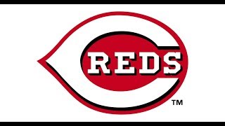 ALL 2017 Cincinnati Reds Home Runs [upl. by Burke750]