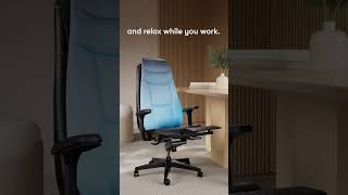 Get A Professional Grade Massage While You Work [upl. by Hbahsur]