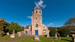 Pencaitland Parish Church [upl. by Ogdan760]