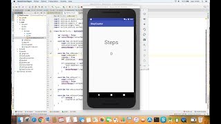 Create a Step Counter Fitness App for Android with Kotlin [upl. by Siroved34]