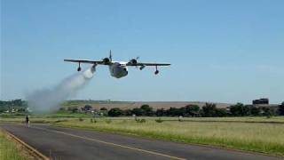 Grumman Albatross  drop tanks [upl. by Elisabeth]