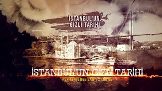 Çemberlitaşın altında kimsenin bulamadığı oda  İstanbulun Gizli Tarihi [upl. by Nytsud]