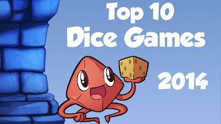 Top 10 Dice Games [upl. by Gnik]