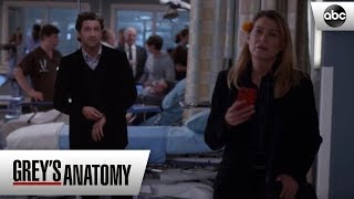 GREYS ANATOMY  All Tomorrows Parties 17x01  DeLuca gets help [upl. by Noble]