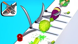 Super Slicer ​ All Levels Gameplay Androidios Part 3 [upl. by Urania]