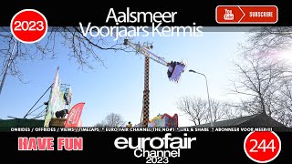 Kermis Aalsmeer 2023 [upl. by Weider]