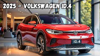 2025 Volkswagen ID4 The Electric SUV Leading the Charge [upl. by Werd]