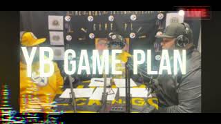 YB Gameplan Pittsburgh Steelers Talk [upl. by Yehsa133]