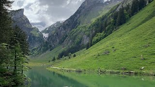 Seealpsee  Switzerland [upl. by Ahsuatal]