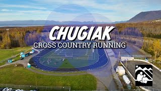 Chugiak Mustangs Cross Country Running Team 2024 [upl. by Notyep609]