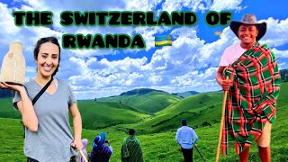 THE SWITZERLAND 🇨🇭 OF RWANDA 🇷🇼 AFRICA  best vlog  Ep 19 [upl. by Haimirej]