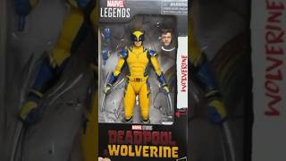 Is this Marvel Legends Wolverine amp Hulk from the Deadpool Wolverine Movie deadpool wolverine [upl. by Eizzil]