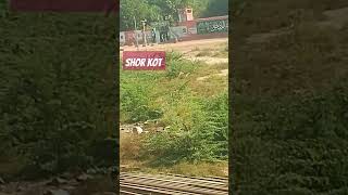 Shor kot cantt station subscribe YouTube channel viral [upl. by Arv35]