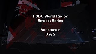 LIVE  Vancouver Sevens Super Session English Commentary  HSBC World Rugby Sevens Series 2020 [upl. by Ennalyrehc]