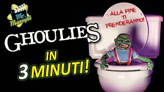 Ghoulies in 3 minuti [upl. by Aubrette]