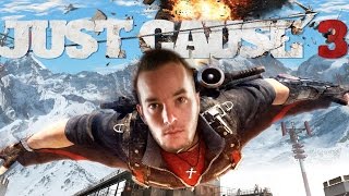 ON EXPLOSE TOUT SUR JUST CAUSE 3  Stunts amp fun [upl. by Cagle]