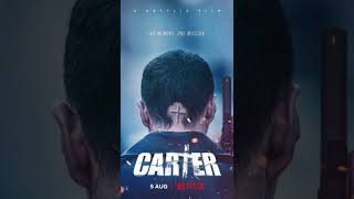 Full Action Packed 🔥  Carter Trailer Review  New Korean Movie  BRTV [upl. by Reyotal]