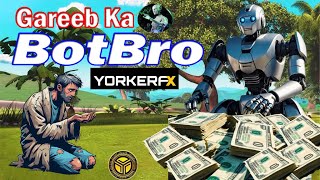 Gareeb Ki BotBro  Yorker FX Forex Trading BotBro Plan Review Hindi TLC Coin Business Real Or Fake [upl. by Arykat]