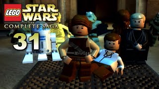 LEGO Star Wars Die komplette Saga Gameplay Deutsch10031  Jabbas Palast [upl. by Assilac]