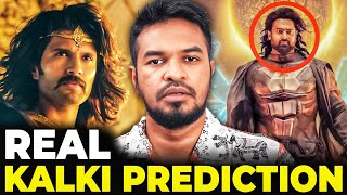 KALKI  Real Prediction Story 🔱  Madan Gowri  Tamil  MG [upl. by Gregg]