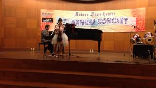 Concerto in B Minor O Rieding Op 35 [upl. by Zoes278]