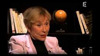 Julia Kristeva entretien avec Laure Adler [upl. by Doersten182]