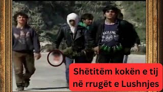 Shetitem koken e tij ne rruget e Lushnjes [upl. by Joline]