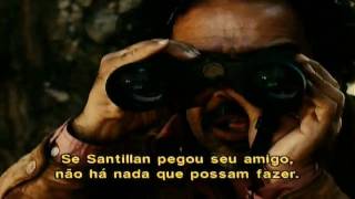 O Limite do Medo 2009 Trailer Oficial Legendado [upl. by Glenine]