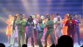 Official MAMMA MIA London  Moves to the Novello Theatre  Cast [upl. by Carter]