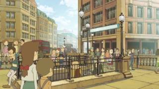 Professor Layton and the Unwound Future  E3 trailer Nintendo DS [upl. by Atsilac]