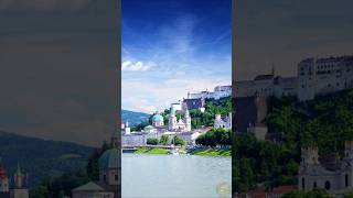 Top 10 Places to Visit in Austria  Austria Travel Shorts shorts travel topdestinations [upl. by Haughay]