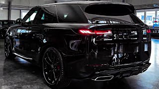 NEW  Range Rover Sport 2024  Dream Car [upl. by Llertnov953]