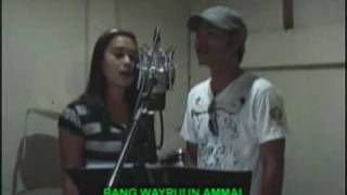 Abdillah and Jedai  Dunya Makahailan  TAUSUG SONGS [upl. by Wilfred197]