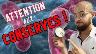 BOTULISME  Des nouveaux cas  Maladie RARE et MORTELLE  Causes symptômes traitements [upl. by Esiocnarf]