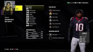 The Best Linebacker Build on Madden 24 [upl. by Christie917]