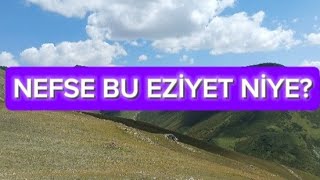 menkıbe  quotNEFSE BU EZİYET NİYEquot ALTYAZI EKLENDİ [upl. by Colwell]